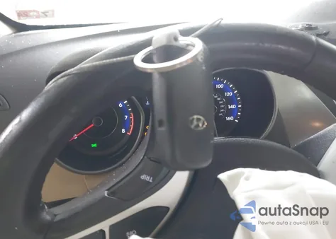 2012 Hyundai Elantra Limited (Ulsan Plant) z USA, uszkodzony, nr VIN KMHDH4AE8CU464528